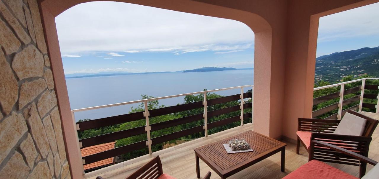 Holiday Paradise Opatija Extérieur photo
