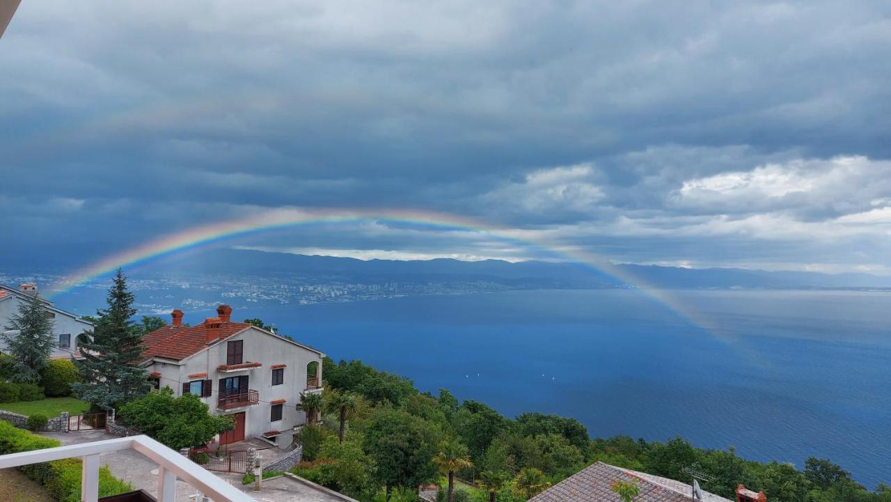 Holiday Paradise Opatija Extérieur photo