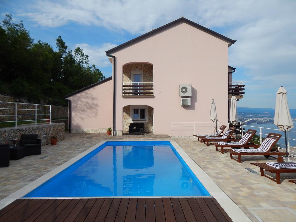 Holiday Paradise Opatija Extérieur photo