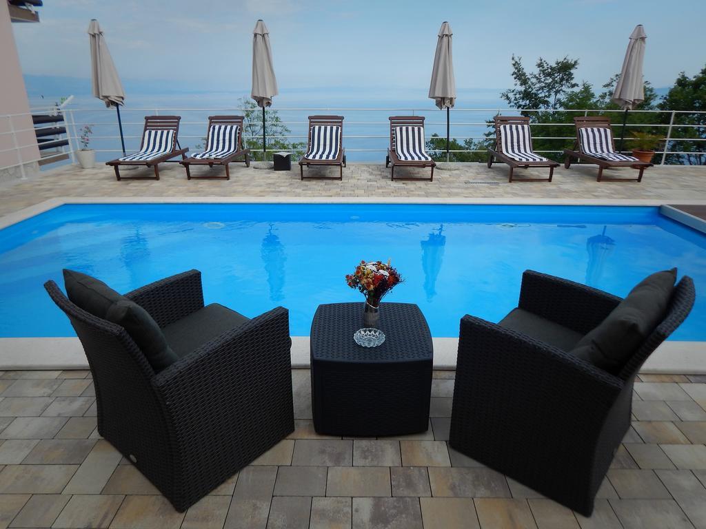 Holiday Paradise Opatija Extérieur photo