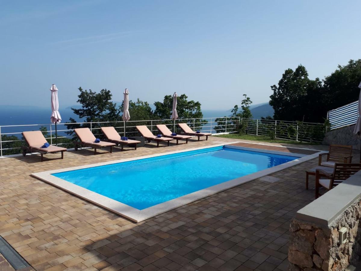 Holiday Paradise Opatija Extérieur photo