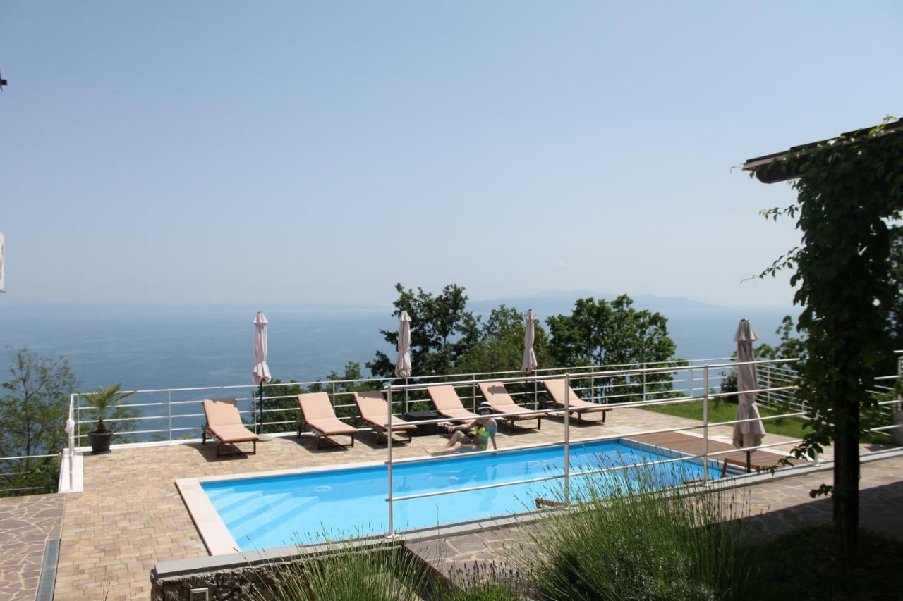 Holiday Paradise Opatija Extérieur photo